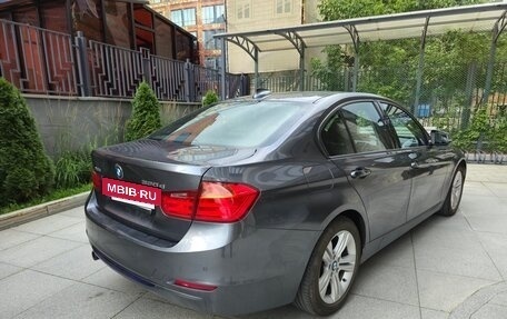 BMW 3 серия, 2015 год, 2 650 000 рублей, 4 фотография