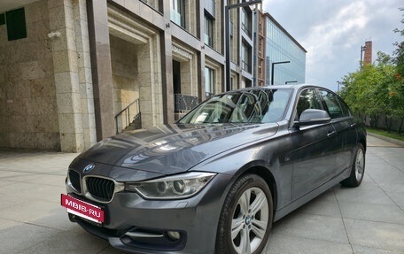 BMW 3 серия, 2015 год, 2 650 000 рублей, 2 фотография