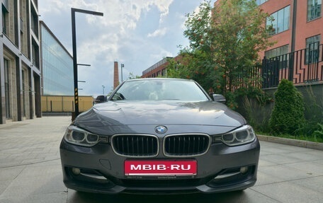 BMW 3 серия, 2015 год, 2 650 000 рублей, 5 фотография