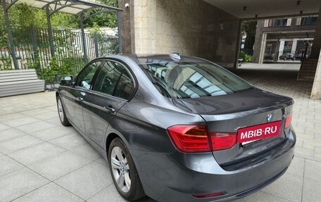 BMW 3 серия, 2015 год, 2 650 000 рублей, 3 фотография