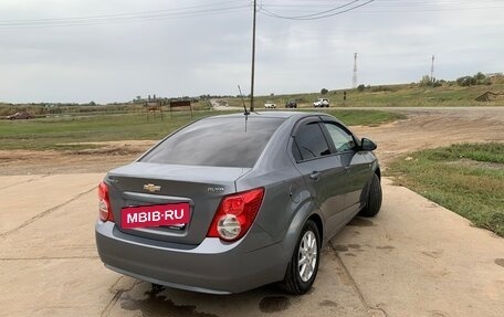 Chevrolet Aveo III, 2013 год, 735 000 рублей, 14 фотография