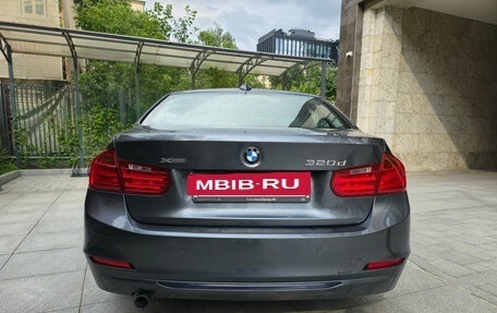 BMW 3 серия, 2015 год, 2 650 000 рублей, 6 фотография