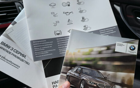 BMW 3 серия, 2015 год, 2 650 000 рублей, 10 фотография