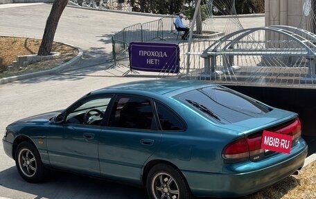 Mazda 626, 1995 год, 350 000 рублей, 5 фотография