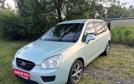 KIA Carens III (RP), 2008 год, 989 898 рублей, 4 фотография