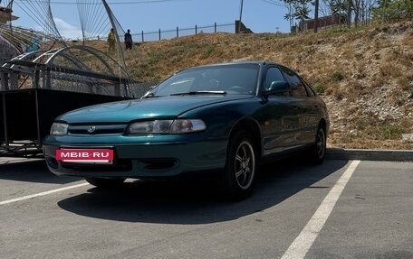 Mazda 626, 1995 год, 350 000 рублей, 2 фотография