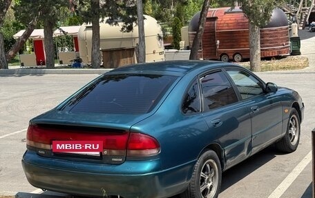 Mazda 626, 1995 год, 350 000 рублей, 4 фотография
