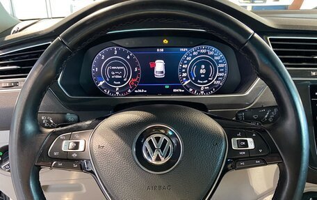Volkswagen Tiguan II, 2018 год, 2 750 000 рублей, 26 фотография
