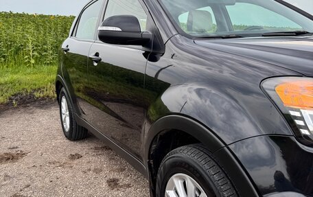 SsangYong Actyon II рестайлинг, 2013 год, 1 050 000 рублей, 4 фотография
