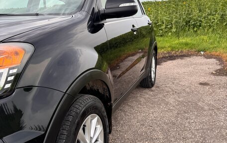 SsangYong Actyon II рестайлинг, 2013 год, 1 050 000 рублей, 3 фотография