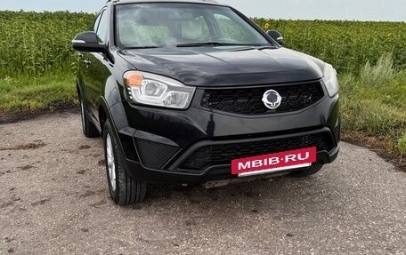 SsangYong Actyon II рестайлинг, 2013 год, 1 050 000 рублей, 2 фотография