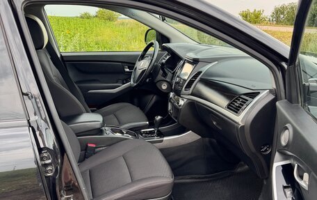SsangYong Actyon II рестайлинг, 2013 год, 1 050 000 рублей, 9 фотография