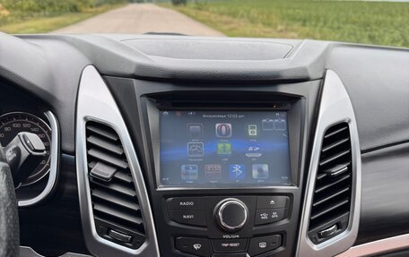 SsangYong Actyon II рестайлинг, 2013 год, 1 050 000 рублей, 12 фотография