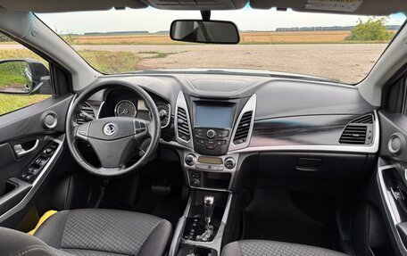 SsangYong Actyon II рестайлинг, 2013 год, 1 050 000 рублей, 10 фотография