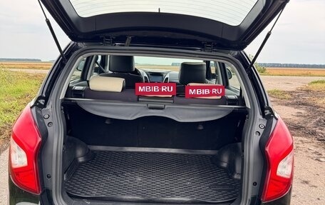SsangYong Actyon II рестайлинг, 2013 год, 1 050 000 рублей, 6 фотография
