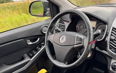 SsangYong Actyon II рестайлинг, 2013 год, 1 050 000 рублей, 11 фотография