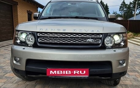 Land Rover Range Rover Sport I рестайлинг, 2011 год, 2 390 000 рублей, 2 фотография