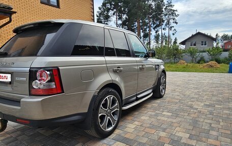 Land Rover Range Rover Sport I рестайлинг, 2011 год, 2 390 000 рублей, 4 фотография