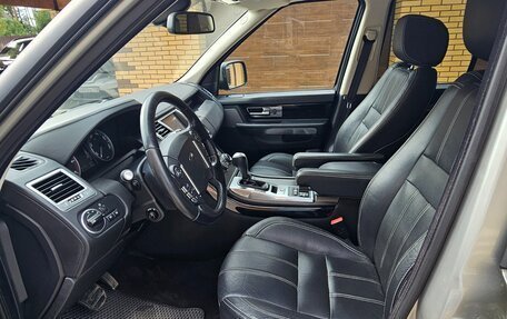 Land Rover Range Rover Sport I рестайлинг, 2011 год, 2 390 000 рублей, 6 фотография