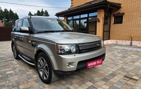 Land Rover Range Rover Sport I рестайлинг, 2011 год, 2 390 000 рублей, 3 фотография