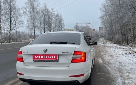 Skoda Octavia, 2013 год, 1 000 000 рублей, 4 фотография