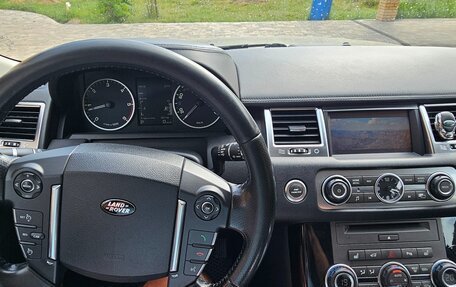 Land Rover Range Rover Sport I рестайлинг, 2011 год, 2 390 000 рублей, 12 фотография