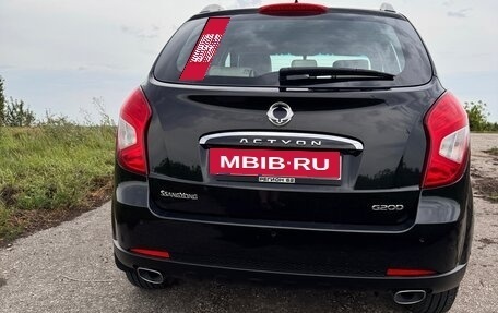 SsangYong Actyon II рестайлинг, 2013 год, 1 050 000 рублей, 5 фотография