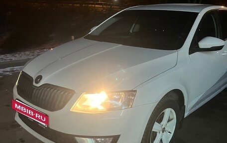 Skoda Octavia, 2013 год, 1 000 000 рублей, 6 фотография