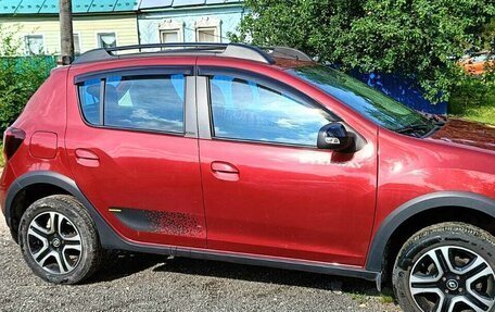 Renault Sandero II рестайлинг, 2021 год, 1 600 000 рублей, 4 фотография