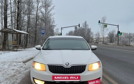 Skoda Octavia, 2013 год, 1 000 000 рублей, 5 фотография