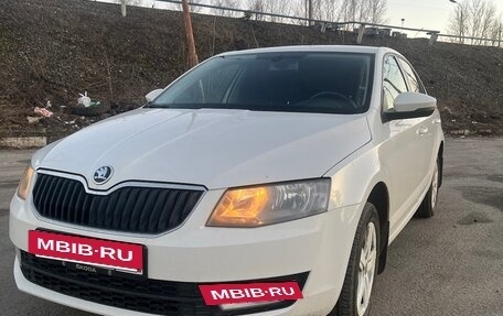 Skoda Octavia, 2013 год, 1 000 000 рублей, 3 фотография