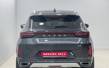 CheryExeed LX, 2023 год, 1 850 000 рублей, 4 фотография