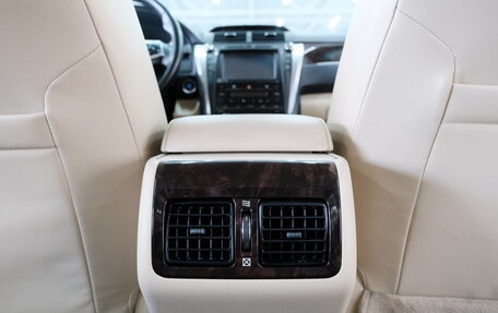 Toyota Camry, 2016 год, 2 399 000 рублей, 23 фотография