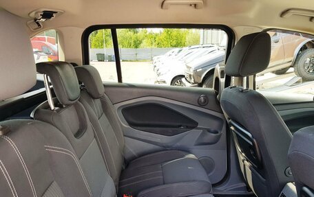 Ford C-MAX II, 2011 год, 969 000 рублей, 10 фотография