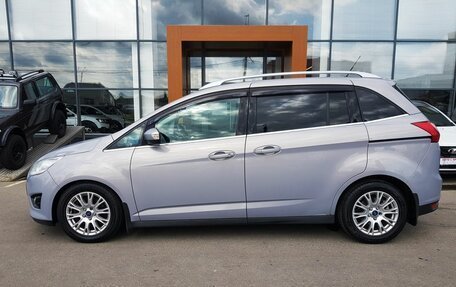 Ford C-MAX II, 2011 год, 969 000 рублей, 8 фотография