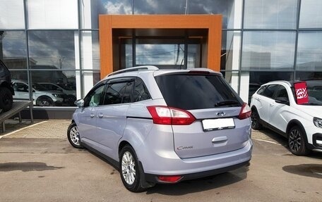 Ford C-MAX II, 2011 год, 969 000 рублей, 7 фотография
