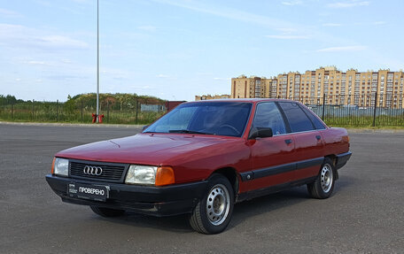 Audi 100, 1988 год, 149 000 рублей, 5 фотография