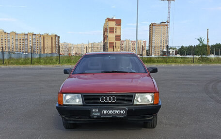 Audi 100, 1988 год, 149 000 рублей, 6 фотография