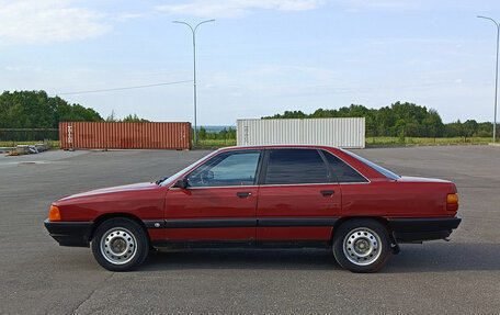 Audi 100, 1988 год, 149 000 рублей, 12 фотография