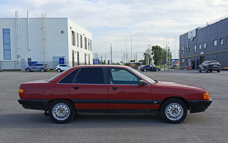 Audi 100, 1988 год, 149 000 рублей, 8 фотография