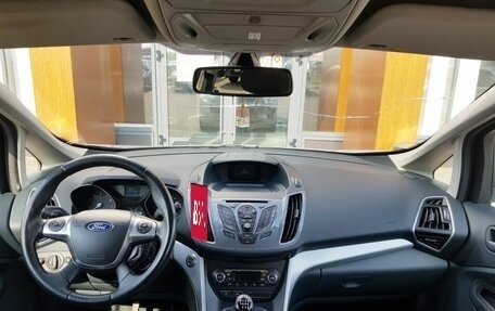 Ford C-MAX II, 2011 год, 969 000 рублей, 11 фотография