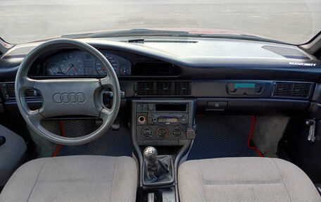 Audi 100, 1988 год, 149 000 рублей, 18 фотография