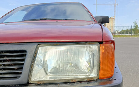 Audi 100, 1988 год, 149 000 рублей, 21 фотография
