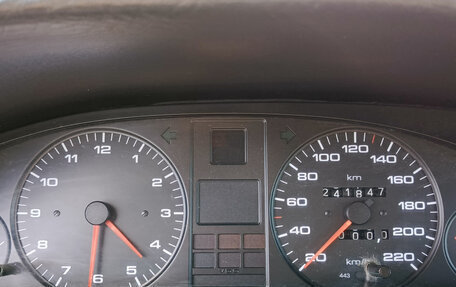 Audi 100, 1988 год, 149 000 рублей, 17 фотография