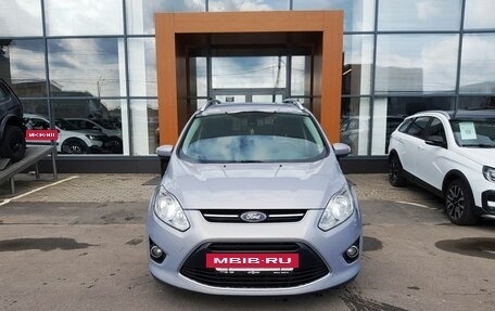 Ford C-MAX II, 2011 год, 969 000 рублей, 2 фотография