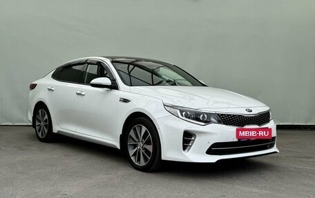 KIA Optima IV, 2017 год, 2 450 000 рублей, 2 фотография