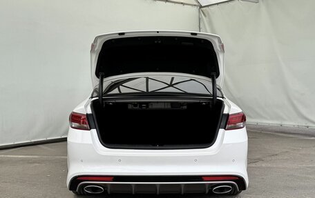 KIA Optima IV, 2017 год, 2 450 000 рублей, 7 фотография