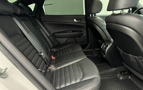 KIA Optima IV, 2017 год, 2 450 000 рублей, 12 фотография