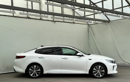 KIA Optima IV, 2017 год, 2 450 000 рублей, 9 фотография