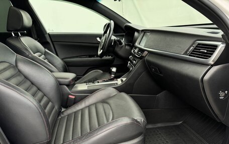 KIA Optima IV, 2017 год, 2 450 000 рублей, 11 фотография